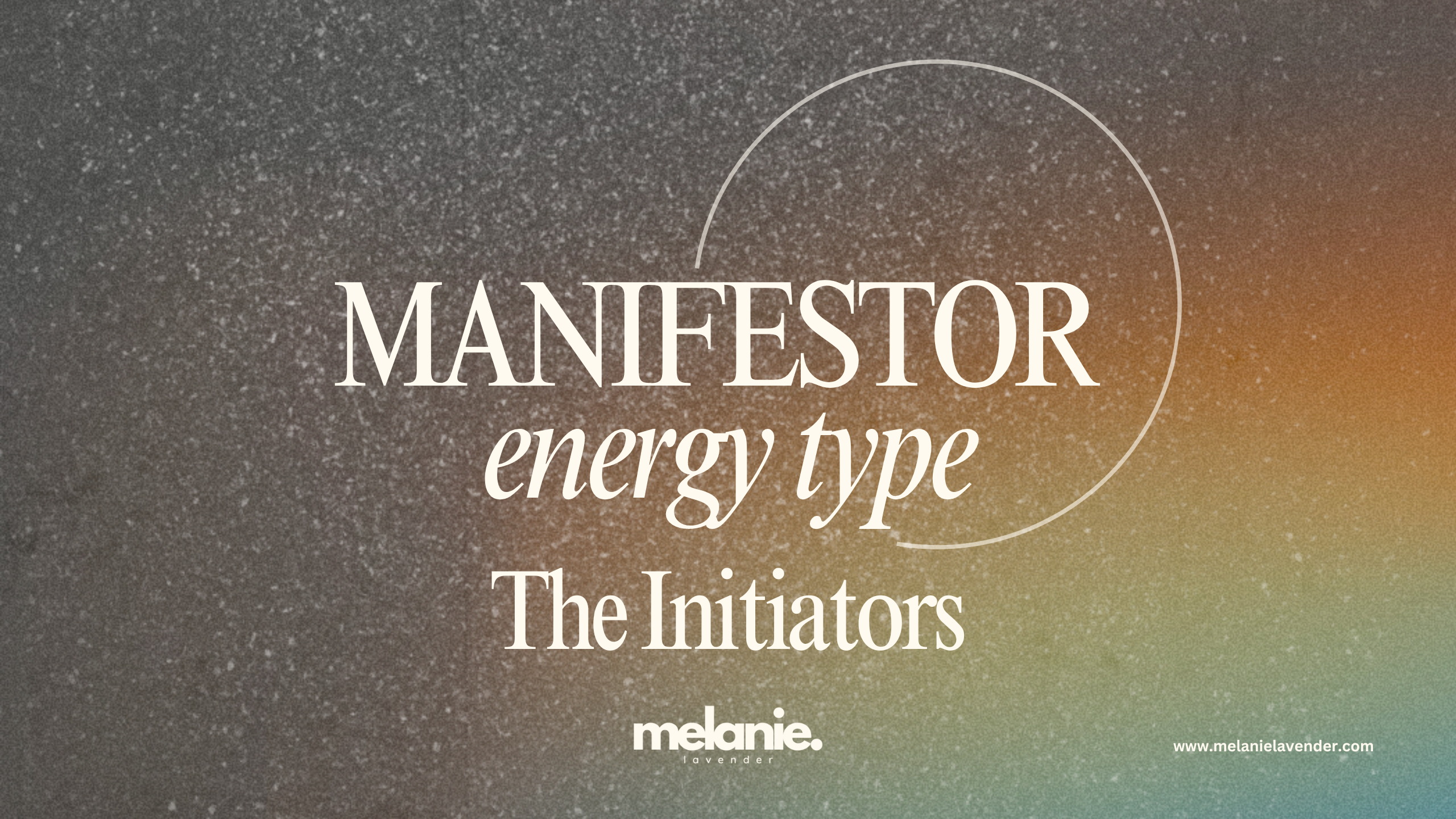 Human Design Manifestor Guide