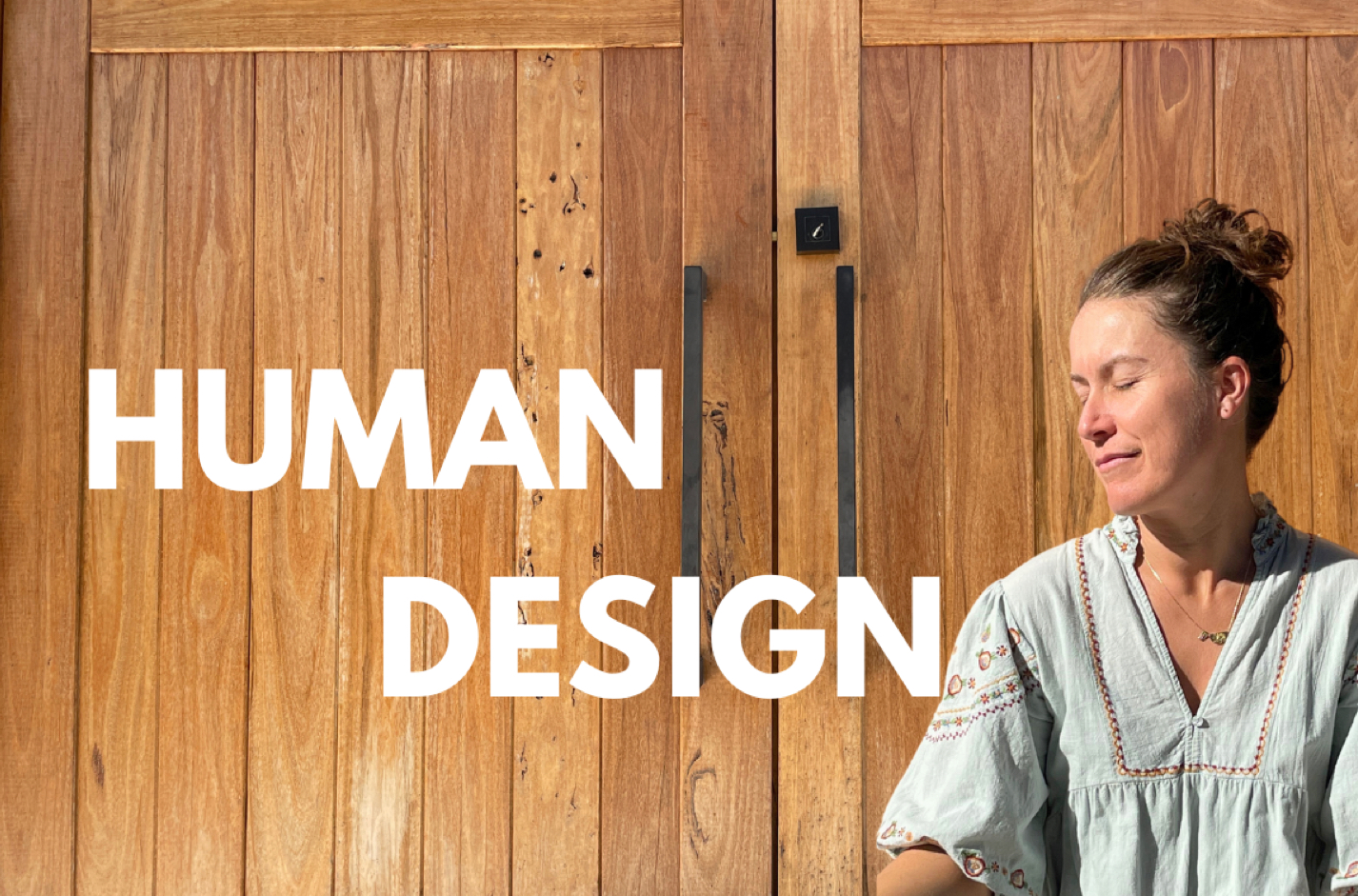 living authentically with human design